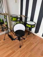 Kinderdrumstel - Perfect voor jonge muzikanten!, Muziek en Instrumenten, Drumstellen en Slagwerk, Ophalen, Gebruikt, Overige merken