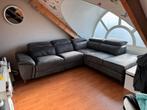 Moderne hoekbank zo goed als nieuw, Ophalen, 250 tot 300 cm, Moderne hoekbank, Hoekbank