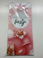 Nieuw verjaardagskalender, kalender / Elke dag een feestje, Ophalen of Verzenden, Maandkalender, Nieuw