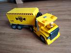 Rubble vrachtwagen met kraan en geluid, Kinderen en Baby's, Speelgoed | Speelgoedvoertuigen, Ophalen of Verzenden, Zo goed als nieuw