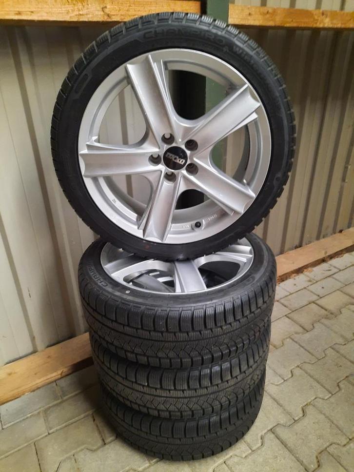 17 inch velgen 5×100 OXXO AUDI A1 VW POLO SEAT IBIZA SKODA, Auto-onderdelen, Banden en Velgen, Banden en Velgen, Winterbanden