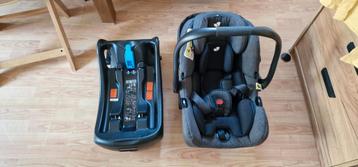 Joie I-size autostoel + ISOFIX base IZGS | GEMM & JUVA beschikbaar voor biedingen