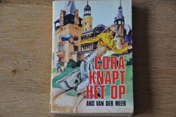 Ans van der Meer - Cora knapt het op beschikbaar voor biedingen