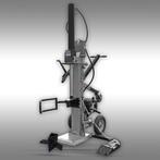 Jansen TS-22B Houtklover, Benzine, Staand, Jansen, Nieuw