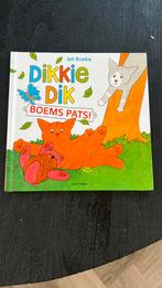 Dikkie Dik- Boems Pats, Ophalen of Verzenden, Zo goed als nieuw