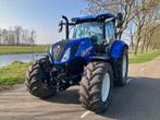 New Holland T6.175 Dynamic Command (2018), Zakelijke goederen, Agrarisch | Tractoren, New Holland, Gebruikt, Ophalen, Tot 2500