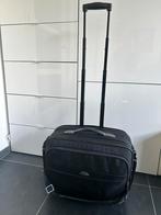 laptop tas, trolley, Samsonite, Computers en Software, Laptoptassen, Ophalen, 17 inch of meer, Zo goed als nieuw, Trolleytas