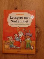 Leespret met Sint en Piet Avi M3, Boeken, Kinderboeken | Baby's en Peuters, Ophalen of Verzenden, Zo goed als nieuw, 3 tot 4 jaar