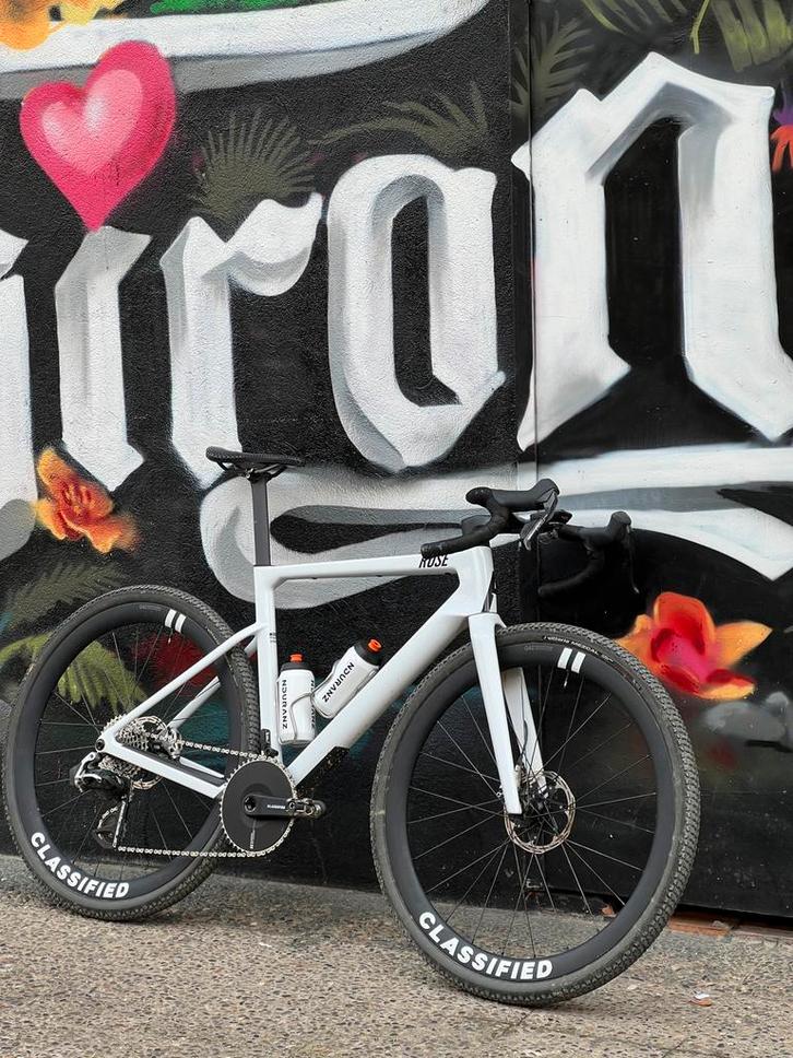 Rose Backroad FF, Fietsen en Brommers, Fietsen | Heren | Sportfietsen en Toerfietsen, Overige merken, Meer dan 20 versnellingen