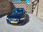 Volvo C30 1.6 2007 Zwart, Auto's, Voorwielaandrijving, 1596 cc, Stof, 4 cilinders