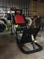Leg-Press/Hack Squat combi-machine, Ophalen, Krachtstation, Nieuw, Metaal