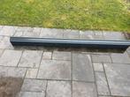 Aluminum dakgoot 255x20 antraciet ral7016 incl. bevestiging, Doe-het-zelf en Verbouw, Buizen en Afvoer, Ophalen, Overige materialen