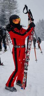 Goldbergh dames skipak (maat 36-38), Ophalen of Verzenden, Zo goed als nieuw, Maat 36 (S), Goldbergh