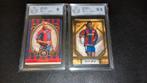 Topps Verzameling PGS Graded Ronaldo, Ronaldinho, CR7, Hobby en Vrije tijd, Verzamelkaartspellen | Yu-gi-Oh!, Ophalen of Verzenden