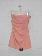 Misha - Prachtige strapless Jurk maat 36 - Nieuw €400, Nieuw, Ophalen of Verzenden, X, Maat 36 (S)
