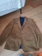Seven Square wollen jasje okergeel mt 54, Kleding | Heren, Kostuums en Colberts, Maat 52/54 (L), Geel, Ophalen of Verzenden, Zo goed als nieuw