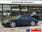 Porsche 911 3.4 CARRERA COUPE, Auto's, Achterwielaandrijving, Zwart, 4 stoelen, Zwart