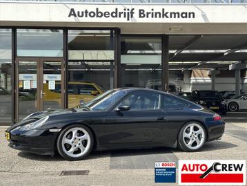 Porsche 911 3.4 CARRERA COUPE beschikbaar voor biedingen
