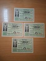 Duits Notgeld Xanten Noodgeld, Ophalen of Verzenden, Duitsland