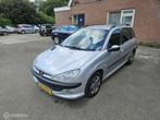 Peugeot 206 SW 1.6-16V XS, Voorwielaandrijving, 15 km/l, Gebruikt, 4 cilinders
