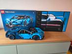 Lego Technic 42083 Bugatti Chiron - Compleet!, Ophalen of Verzenden, Zo goed als nieuw, Complete set, Lego