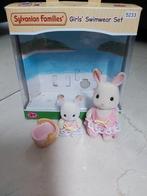Sylvanian Families 'Girls Swimwear Set', Ophalen of Verzenden, Zo goed als nieuw