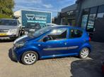Toyota Aygo 1.0 12V Vvt-i 5DRS 2008 Blauw, Voorwielaandrijving, Stof, 68 pk, Origineel Nederlands