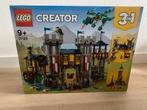 Lego 31120 Middeleeuws Kasteel Creator 3-in-1, Kinderen en Baby's, Speelgoed | Duplo en Lego, Ophalen of Verzenden, Nieuw, Complete set