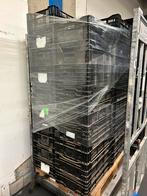 Krat kunststof L60xB40xH18, Ophalen, Gebruikt, 60 cm of meer, Minder dan 35 cm
