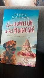 Debbie Johnson - Een huwelijk in het Duincafé, Boeken, Ophalen of Verzenden, Zo goed als nieuw, Debbie Johnson