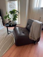 Modulair Bankje Zonder Leer, Ophalen, Gebruikt, Stof, 75 tot 100 cm