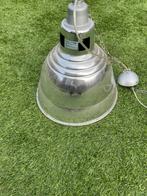 Industriële Hanglamp - Gebruikt, Overige materialen, Gebruikt, Ophalen of Verzenden, Minder dan 50 cm