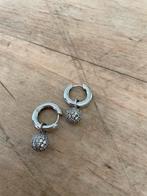 Ti Sento Milano Oorbellen met Hangers, Met kristal, Hangers, Nieuw, Ophalen of Verzenden