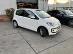 Volkswagen Up! 1.0 high up! BlueMotion, Voorwielaandrijving, Euro 5, Stof, Gebruikt