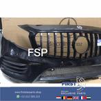 W156 X156 GLA AMG GT VOORBUMPER FACELIFT COMPLEET 2013-2020, Auto-onderdelen, Carrosserie en Plaatwerk, Gebruikt, -, Voor, Ophalen of Verzenden