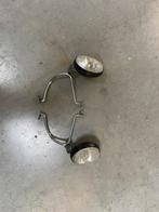 Hella breed stralers verlichting oldtimer bmw R, Ophalen of Verzenden
