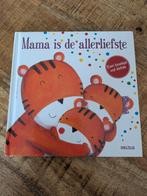 Mama is de allerliefste kinderboek, Boeken, Ophalen of Verzenden, Zo goed als nieuw