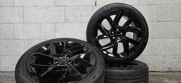 20" Lynk&Co originele velgen Continental zomerbanden  beschikbaar voor biedingen