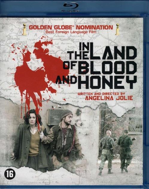 In the Land of Blood and Honey (2011) - Nederlandse uitgave, Cd's en Dvd's, Blu-ray, Zo goed als nieuw, Verzenden