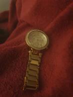 Michael Kors Dameshorloge met Strass, Ophalen of Verzenden, Nieuw, Rood, Schoudertasje
