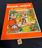 Suske en Wiske - De Junglebloem, Eén stripboek, Ophalen of Verzenden, Gelezen