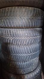 1 set kia rio  banden met velg, Banden en Velgen, 17 inch, Bestelwagen, Gebruikt