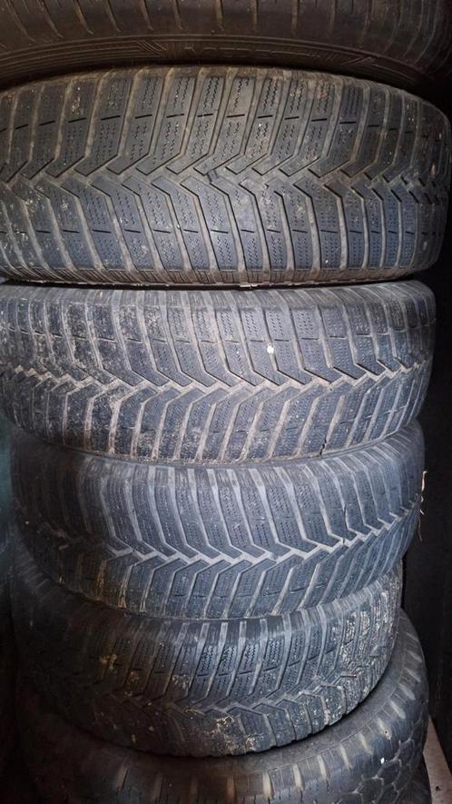1 set kia rio  banden met velg, Auto-onderdelen, Banden en Velgen, Banden en Velgen, Winterbanden, 17 inch, 205 mm, Bestelwagen