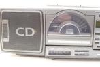 Aristona radio cassete disc speler 45104, Ophalen of Verzenden, Gebruikt