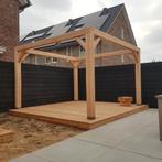Pergola Douglas, Ophalen, Zo goed als nieuw, 250 cm of meer, Planken