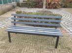 Tuinbank, Ophalen, Gebruikt, Metaal