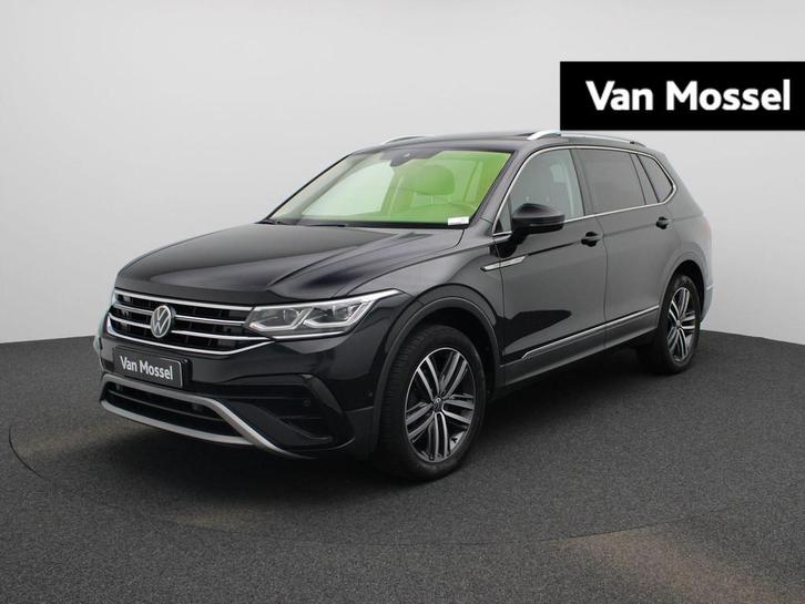 Volkswagen Tiguan Allspace 2.0 TDI Highline | 7 Persoons | 1, Auto's, Volkswagen, Bedrijf, Te koop, Tiguan, ABS, Adaptive Cruise Control