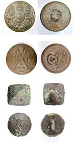 Verschillende knopen d373, Ophalen of Verzenden