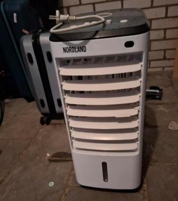 Luchtkoeler - Air Cooler - Ventilator- Luchtbevochtiger beschikbaar voor biedingen