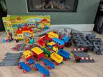 Duplo treinbaan 10507 met veel treinen, Ophalen of Verzenden, Zo goed als nieuw, Overige merken